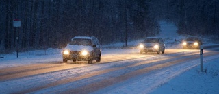 Så vintersäkrar du bilen