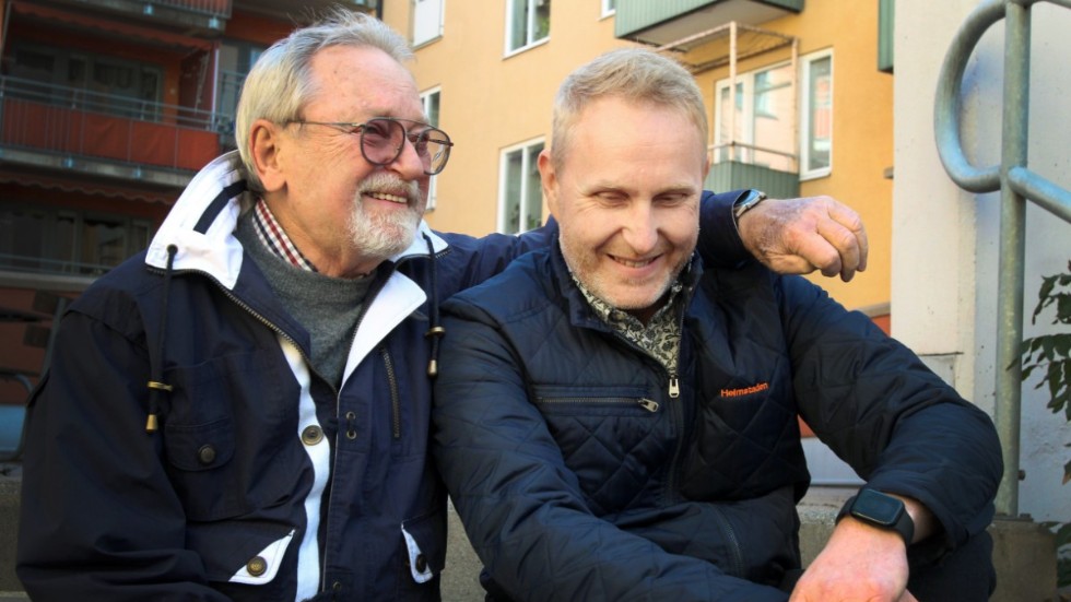 Kent Thisell, 76, fick 14 fina extraår tack vare en njure från vännen Mattias Sjöholm, 48. "Jag kommer aldrig att ångra mig och har inga som helst men ännu 18 år efter donationen", säger Mattias.