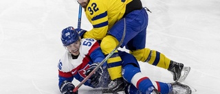 Sverige uppåt på hockeyrankning