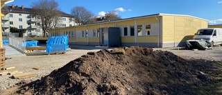 Lagmansskolan först ut – stora förändringar väntar eleverna på skolorna i Mjölby 