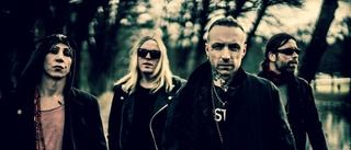 Backyard Babies till Enköping