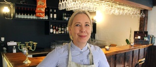 Maud tar över Restaurang Erik XIV