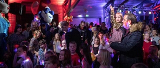 Minidisco med spår av Knutmasso