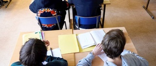 Elev vägrar gå till skolan efter våld