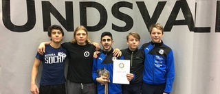 Guld till EBK i ungdoms-SM