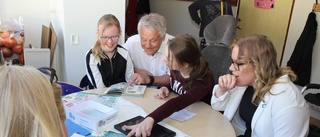 Bengt Westerberg på Östhammarsvisit