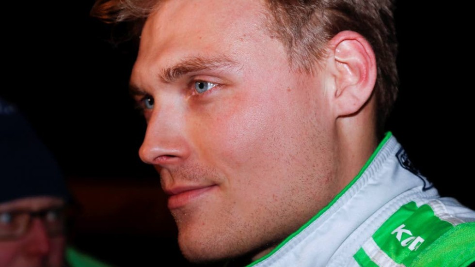 Pontus Tidemand.