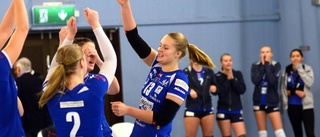 Volleybollspelarna invaderar Uppsala