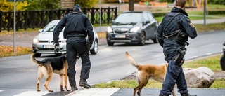 Man skjuten i Stenhagen