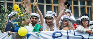 Jo, visst tar man studenten