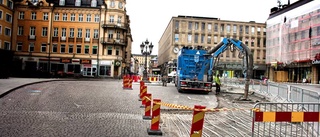 Stora Torget görs om - igen