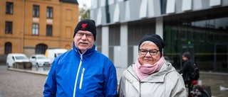 VM i fickparkering avgjordes på Vaksala torg