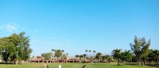 Spektakulär golf på Gran Canaria