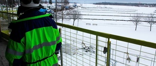 Havsnära balkong lockade många