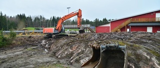 Arenamixen Hallstas fördel