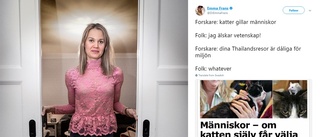 "Twitter ger missvisande världsbild"