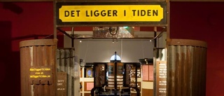 Tiden under lupp