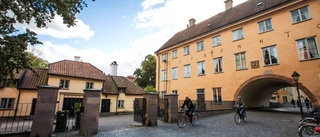 Stadsvandring om "dold stad"