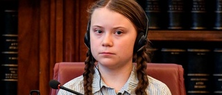 Thunberg blir den vuxna i rummet