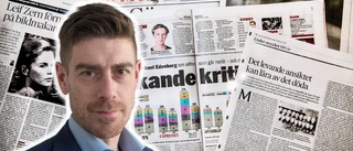 Så har tidningen påverkats