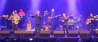 Gipsy Kings klev upp till jubel