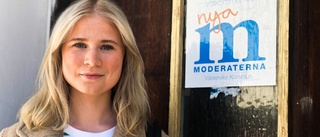 Fanny fyller 18 – och kandiderar till fullmäktige • Frågorna hon brinner för