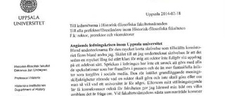 "Rektor försöker skrämma medarbetare"