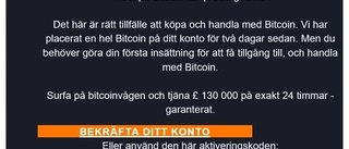 Ekonomiprofessor varnar för bitcoin