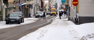 Handlare vill göra Storgatan bilfri