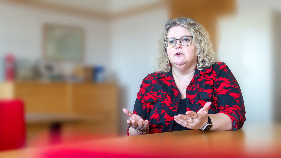 Kommunstyrelsens ordförande och kommunalrådet Ulrica Hammarström (S) samlar i nuläget inte en majoritet i Pajala kommun sedan Moderaterna och tidigare Centerpartiet valt att lämna det ingångna samarbetet.