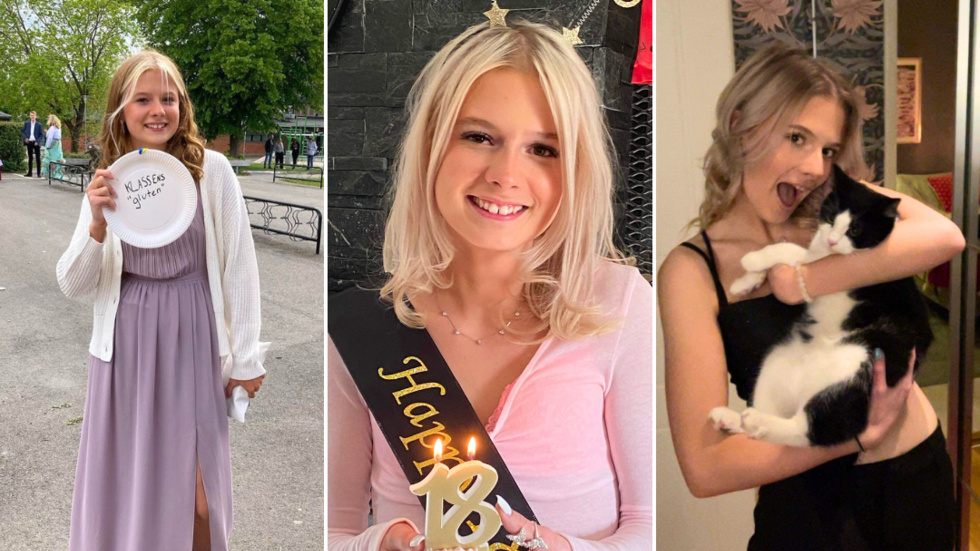 Bara några veckor innan olyckan firade Felicia Folkesson sin 18 årsdag. Nästa år skulle hon ta studenten. "Hon frågade mig om jag skulle hålla tal på hennes student, 'självklart', svarade jag", säger Ricki Gonzalez.