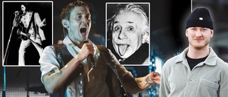 Det är Elvis, Einstein och Stenström – du får inte missa det!