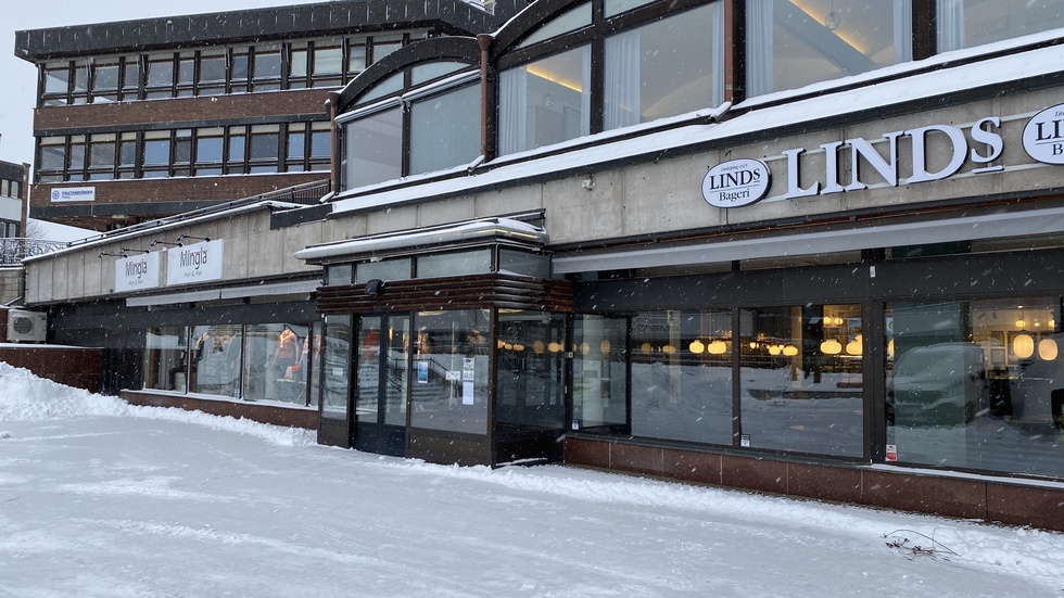 Lågpriskedjans nya butik, Mer för fler, kommer att ligga mellan Linds konditori och Mingla vid Bergslagstorget.