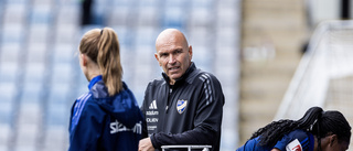 IFK-tränaren: "Vi har inte kniven mot strupen"