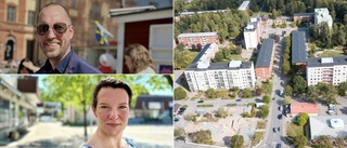 Här är stadsdelen där de flesta struntar i att rösta