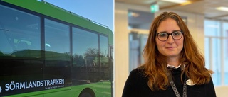 Rektorn lättad när riskfylld busshållplats åtgärdas