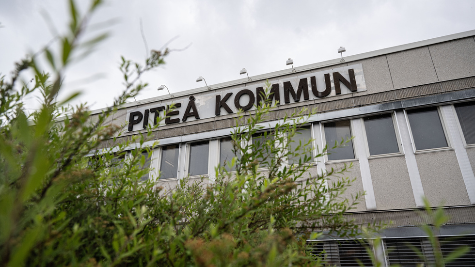 "Om den som hyr ska bedriva näringsverksamhet är det alldeles riktigt att kommunen kräver F-skattsedel", skriver insändarskribenten. (Arkivbild)