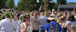 Vimmel: Midsommarfirandet på Hägnan