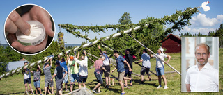 Danmarks hälsominister hotar svenskt kulturarv på midsommarafton