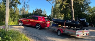 Unge mannen vårdas fortsatt på sjukhus efter drunkningstillbudet