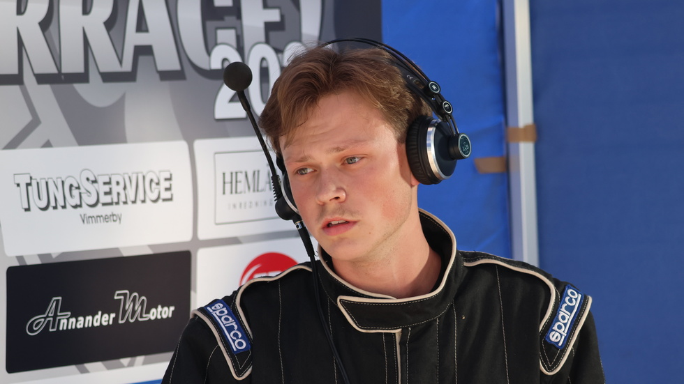 Malve Westerling i intervju efter sin heatseger.