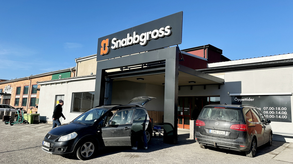 "Vi ser att vi fyller en lucka för konsumenterna med våra unika restaurangprodukter och det är uppskattat att kunna handla stora förpackningar till små priser", menar Eva Pettersson, vd för Snabbgross.