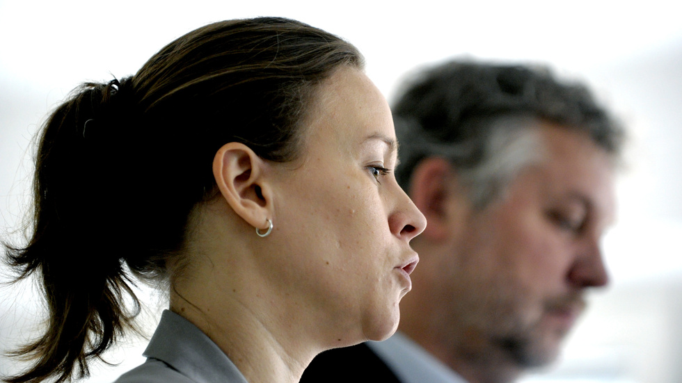 
Språkrören Maria Wetterstrand och Peter Eriksson klarade att hålla balansgången mellan den pragmatiska sidan och den idealistiska sidan av Miljöpartiets politiska budskap.