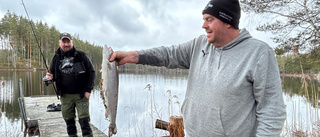 Efter fiskeförbudet i populära sjön – nu får man fiska igen