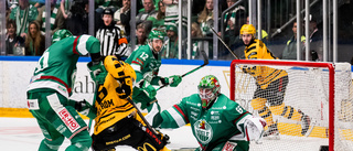 Johnson matchvinnare i sudden death – AIK har matchboll