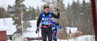 Jim och Anna de stora vinnarna i Nasaloppet