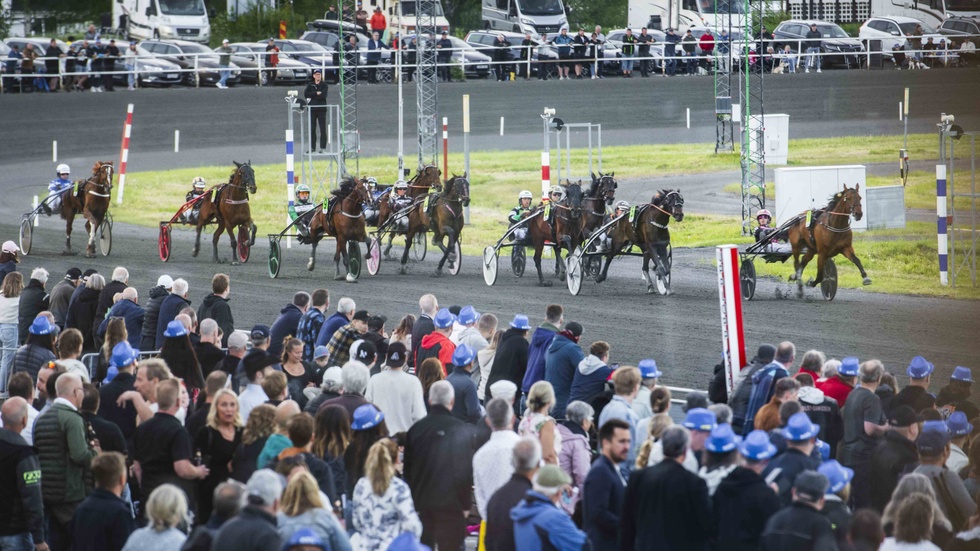 Midnattstravet i Boden 2024