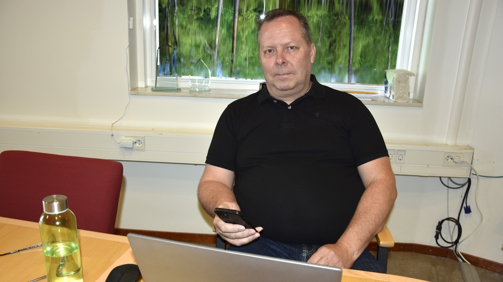 "Den moderna tekniken, att allt finns i telefonen, har stora fördelar men också utmaningar" säger Robert Strömbäck.