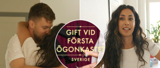 Gift vid första ögonkastet – När paren ska städa blir det rörigt