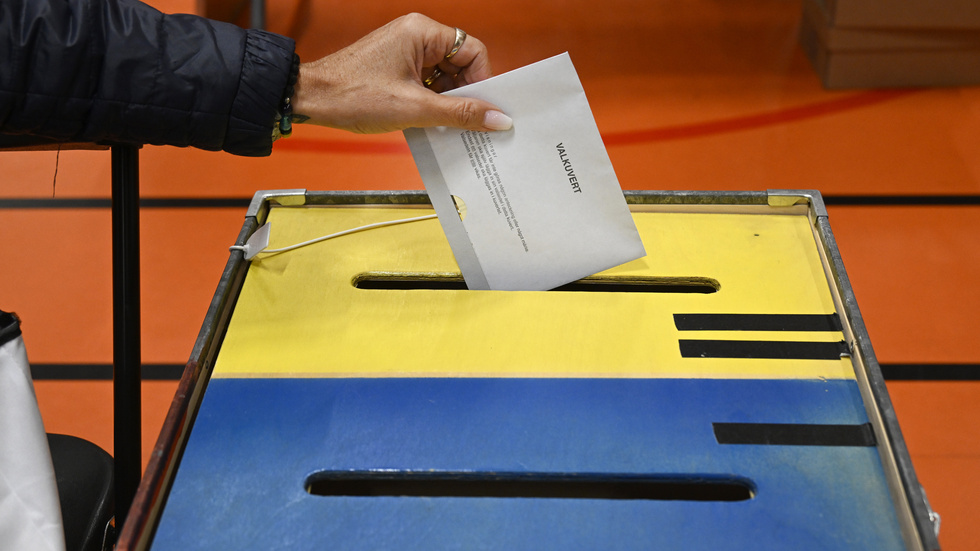 När du går till vallokalen som Uppsalabo har du två uppdrag: att rösta i både EU-valet och folkomröstningen.
